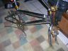 Mongoose Limited Edition Rhino Gold Chrome Bmx Vintage Survivor Tiger
