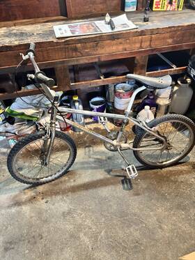Mongoose M4cf2691 Bmx Competition Racing Frame