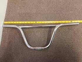 Mx-19lp66a Mongoose Old School 1986 Bmx Handlebars