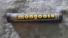 Mongoose Old School Bmx Cloth Original Crossbar Pad Team Supergoose