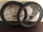 Mongoose Vtg Old School Bmx Californian Pro Class Rims Swallow