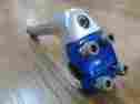 Ms-424 Sakae Bmx Old School 1980s Japan Sr Stem Blue Mongoose Wow