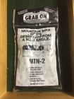 Mtn-2 Grab On Nos Mtb Bmx Handlebar Grips Schwinn Ritchey Vintage
