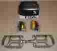 Mtp129hg Sakae 1 Pair Of Nos Low Fat Mtb Pedals Never Been Mounted