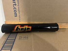 Xr20r Murray 1980 S New Baja Bmx Black Frame Pad Old School