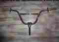Mx-1200 Santa California Gt Old School Bmx Chrome Vintage Handlebars With Stem Gooseneck Redline