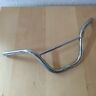 Mx-20-g Unbranded Vintage Bmx Bike Chrome Handle Bars In Wide