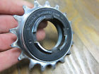 Mx-30 Old School Bmx Freestyle Shimano Freewheel Chrome 1980s 17 Tooth