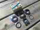Mx-101 Mx101 Tioga Oldschool Bmx Mx 101 Headset Lock Nut Hutch Tange Seiki Gt Nos