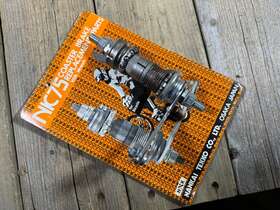 Nk-75 Nankai Old School Bmx Nk 75 Japan Coaster Brake Hub Inner Parts Nos