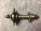 New Departure Intage Prewar Fixed Gear Spoke Brx Rear Ship