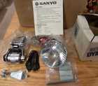 Nh140-sye Sanyo Vintage Dynapower 6