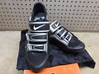 Nike Vintage Nos Poggio Road Cycling Shoes Size Black