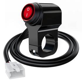 Nilight 90187a Motorcycle Handlebar Switch Plug And Play