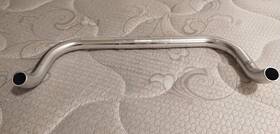Rb-002 Nitto Bullhorn Handlebars - 38 Cm X 26.0 Mm Pre-owned