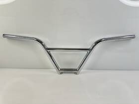 Nl Mx-76 Vintage 1999 Gt Bicycles Bmx Racing Handlebars 4 Piece Chrome Htf