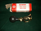 No.05 Part Schwinn Vintage Approved Gold Tone Brass Horn 003 Made In Japan