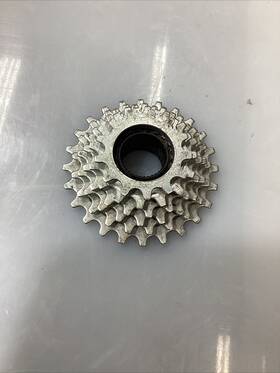 13-24t No Name 13-28d Old School Vintage Freewheel For French Splined Rear Cluster