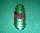 Nos 1915-1935 Autocycle Emblem B6 Headbadge Early Schwinn Electric Aerocycle