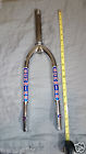 Sx2000 Nos 1980 Chrome Competition " 20 Bmx Sting Vintage Schwinn Original Fork