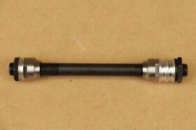 7281711 Nos Campagnolo Super Nuovo Record Rear Axle Set Hub Part # 1006/5s