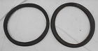 Tr255 Nos Wall Set " Carlisle Bicycle Tires Dart Lightning - 26 Hangers Vintage