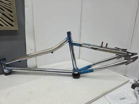 Si-j8e0508 Not Sure Old School Bmx Serial