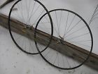 1250g Nuke Ti Vintage 7 Tubular Thread- Proof Ambrosio Wheelset Spd Carbon