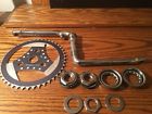 Odessey Vtg Oldschool Excalibur Crankset Dynatron Bb