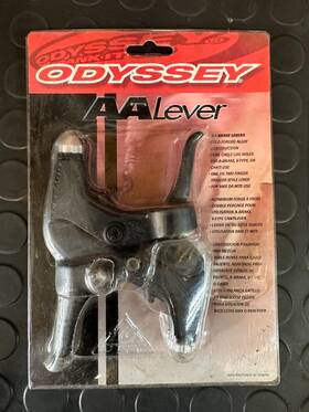 Odyssey 630950040704 Nos Vintage Aa Levers Pair
