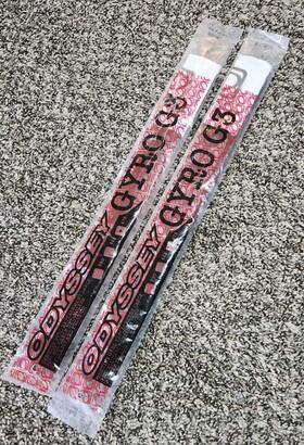 B-150-bk Odyssey 2 - G3 Upper Gyro Cable Long 475mm Black Old Mid School Bmx New