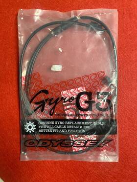 B-153-k Odyssey New Old School Bmx Brake Cables Gyro 3 Lower Cable