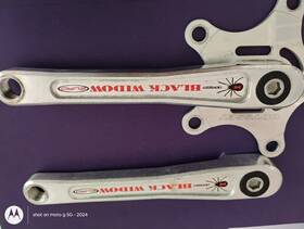 165s Odyssey Black Widows Crank Widow Euro Arms Bmx Elf Gt Redline Ghp Torker Se Jmc Cw