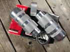 Odyssey Strong Island Bmx Foot Pegs Flatland Axle Peg Alloy