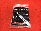Odyssey Vintage Red Brake Cable Bmx Freestyle Racing