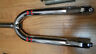 Odyssey Xtro Bmx Vintage Fork Thru Axle Sealed Hub Combo