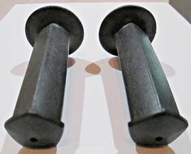 76-6r Ogk Old School Bmx Grip Kuwahara Redline Skyway Diamond Back B70