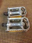 P-466 Sr Sakae Bmx 7 8 Pedals 1980s Old School Vintage Nishiki