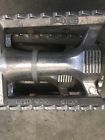 P-466 P466 Sr Sakae Vintage Pedals Silver Alloy Old School Mtb Bmx