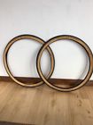 Panaracer Rx Radial Gumwall Mtb Tires Vintage Trek Mountain Bike