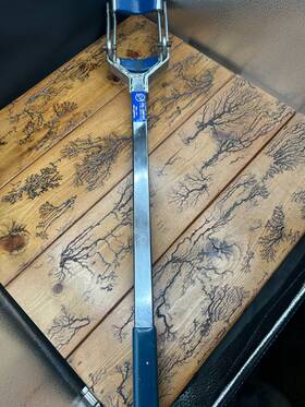 Hcs-1 Park Tool Crank Arm Straightener