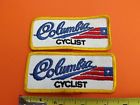 Patch Columbia 2 Vintage Cyclist