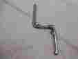 Pc292 Schwinn Vintage 1968 Bicycle Pedal Crank
