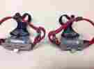 Pd-1050 Shimano Vintage 105 Toe Clip Pedals