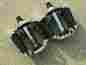 Pd-gx10 Shimano Bmx Pedals 9 16 Old School Vintage Freestyle Platform