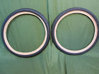 52-406 Peregrine " 48s Redline Rl20 Ii Hp Cw School Bmx Haro Tires Nos 20