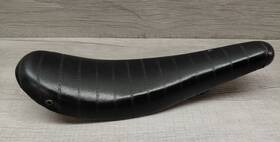 5254 Persons Vintage Permaco 15 Inch Banana Seat Black