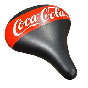9243 Persons Permaco Coca-cola Springer Saddle Black Cruiser Usa