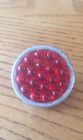 Persons Vintage Bicycle Majestic Glass Lens Bullet Rare