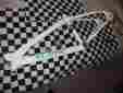 Pk70680 Se Racing Bmx Frame Pk Ripper White 80 S Old Skool Vintage